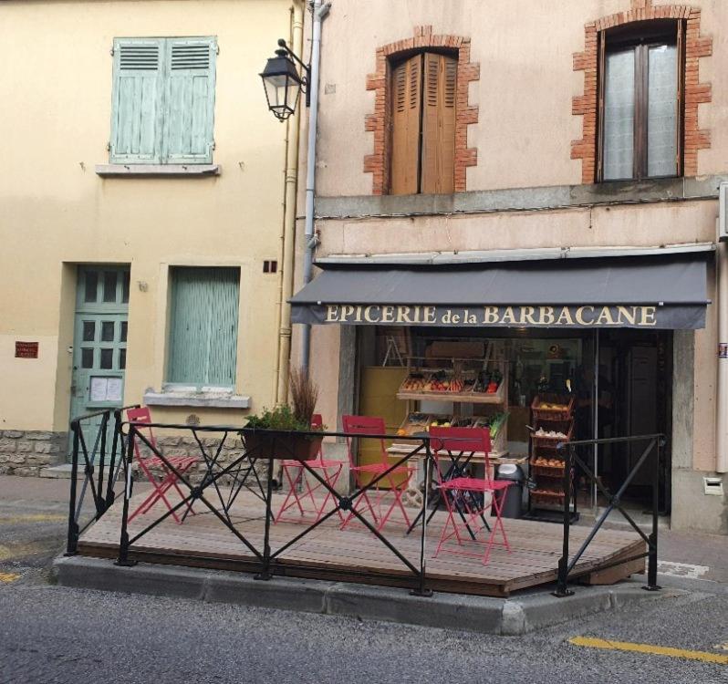 Maison Avec Jardin Au Pied De La Cite Medievale Каркасон Екстериор снимка
