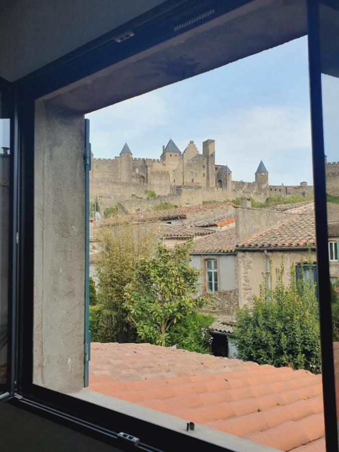 Maison Avec Jardin Au Pied De La Cite Medievale Каркасон Екстериор снимка