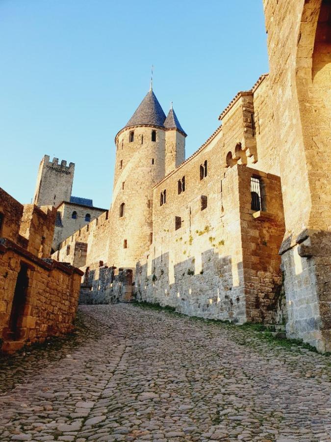 Maison Avec Jardin Au Pied De La Cite Medievale Каркасон Екстериор снимка